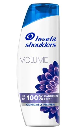 Head &amp; Shoulders ampon Volume 400 ml